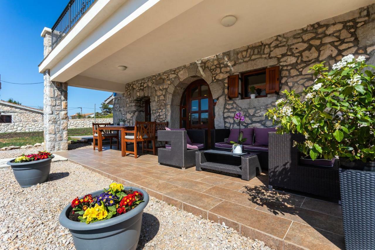 Villa Korina Pinezici  Luaran gambar