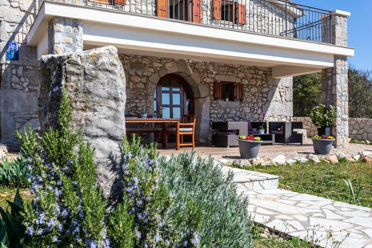 Villa Korina Pinezici  Luaran gambar