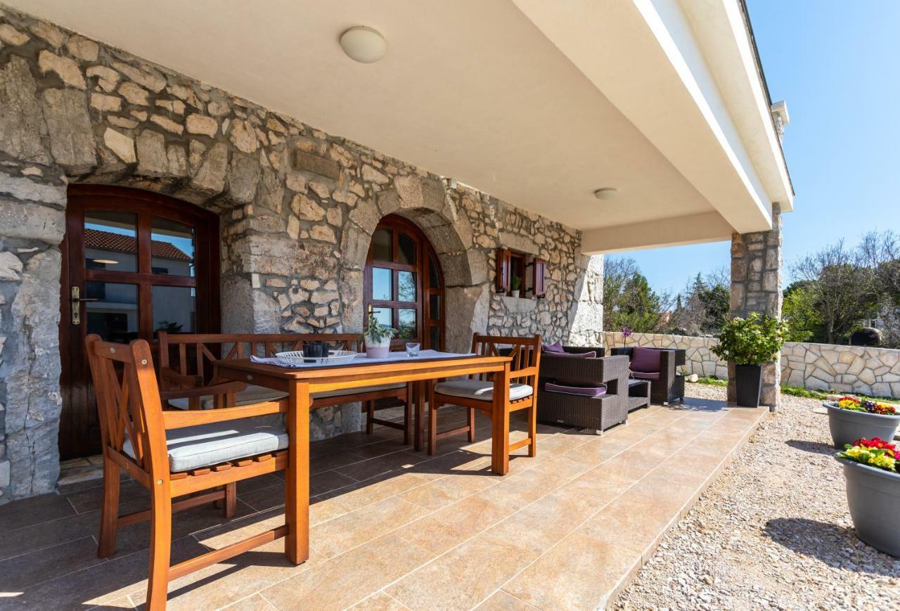 Villa Korina Pinezici  Luaran gambar