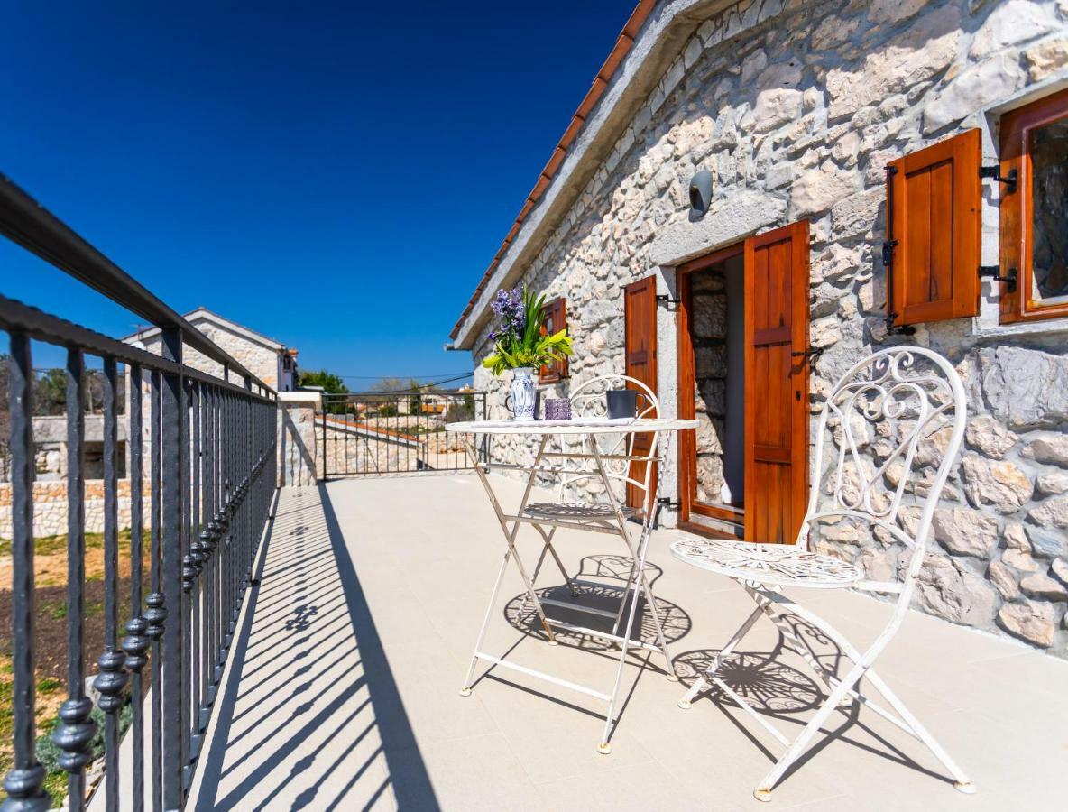 Villa Korina Pinezici  Luaran gambar