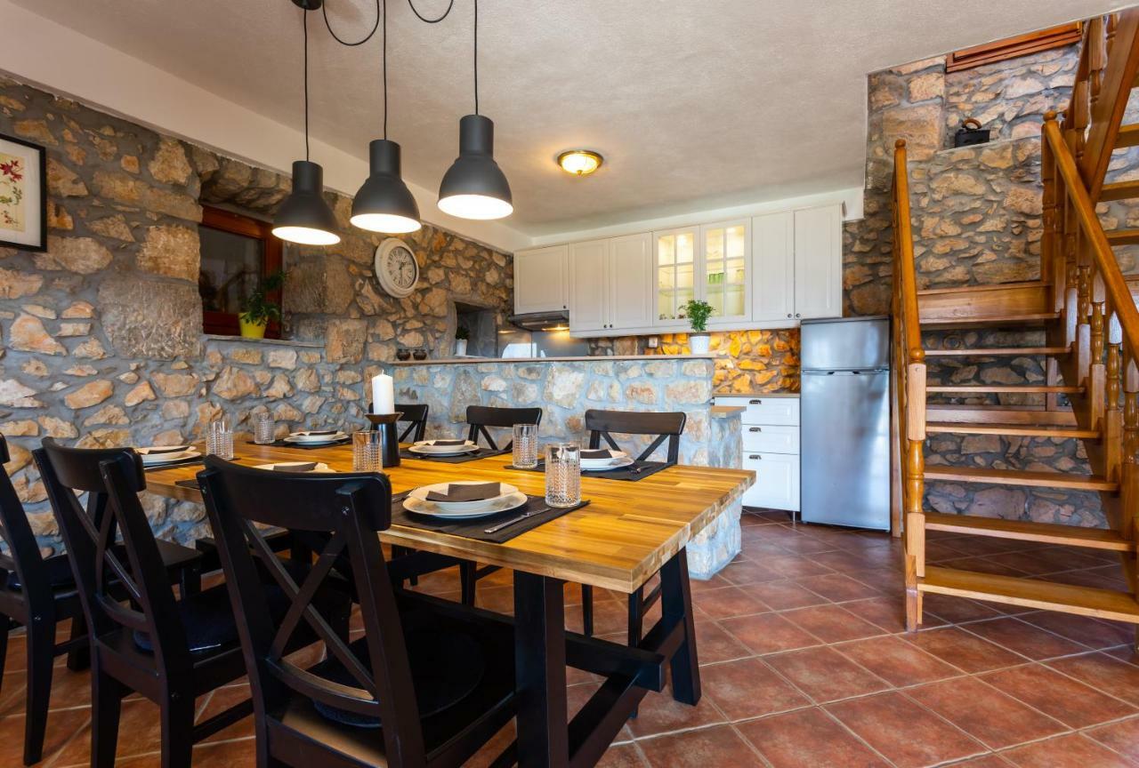 Villa Korina Pinezici  Luaran gambar