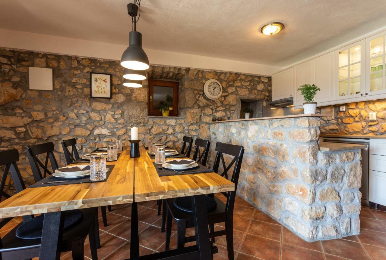 Villa Korina Pinezici  Luaran gambar