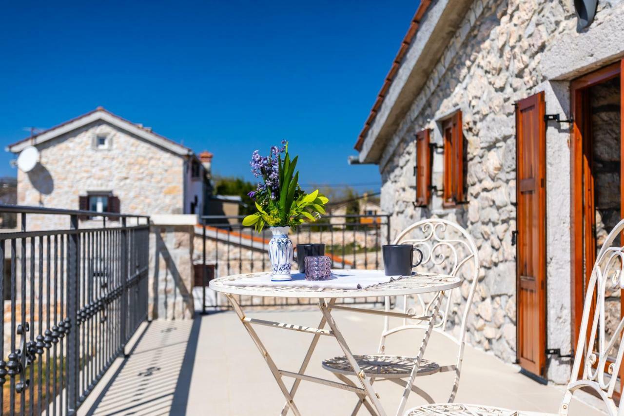 Villa Korina Pinezici  Luaran gambar