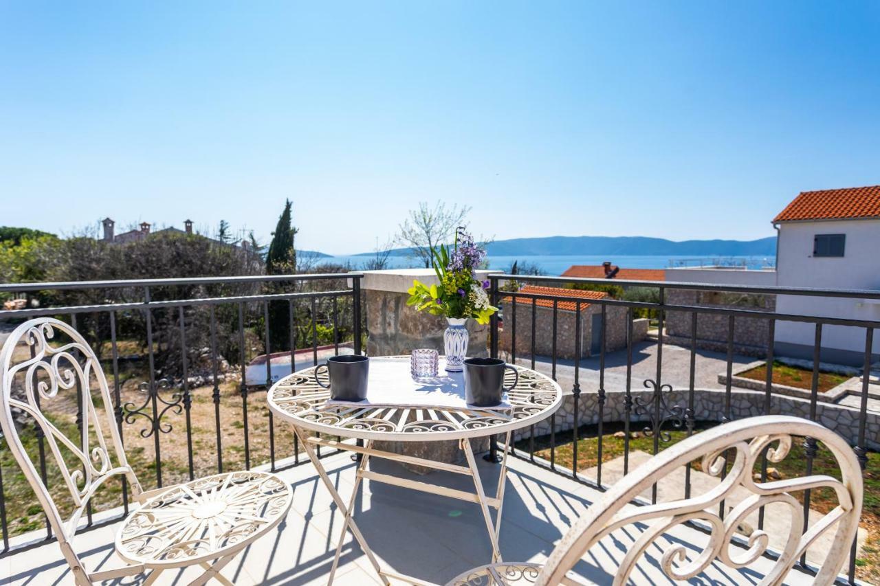 Villa Korina Pinezici  Luaran gambar