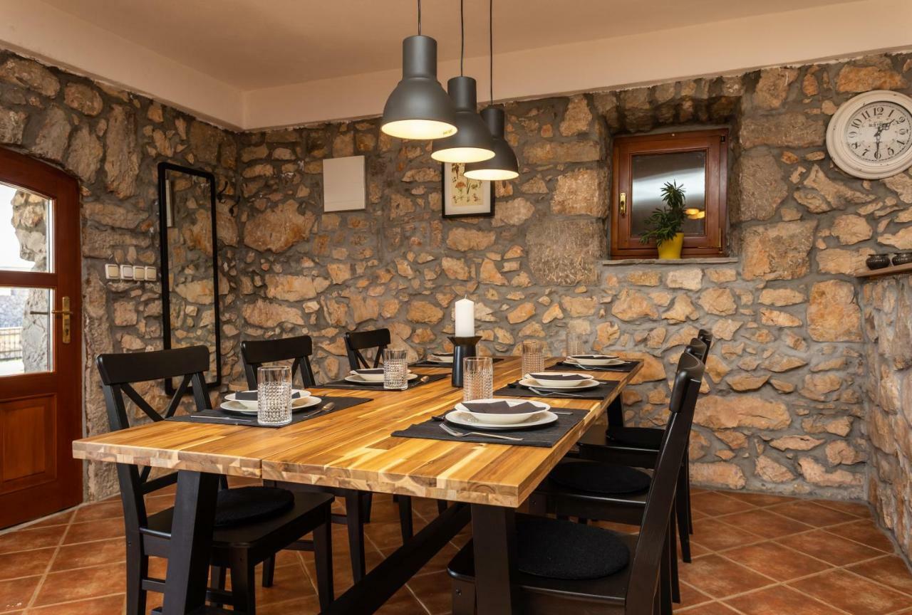 Villa Korina Pinezici  Luaran gambar