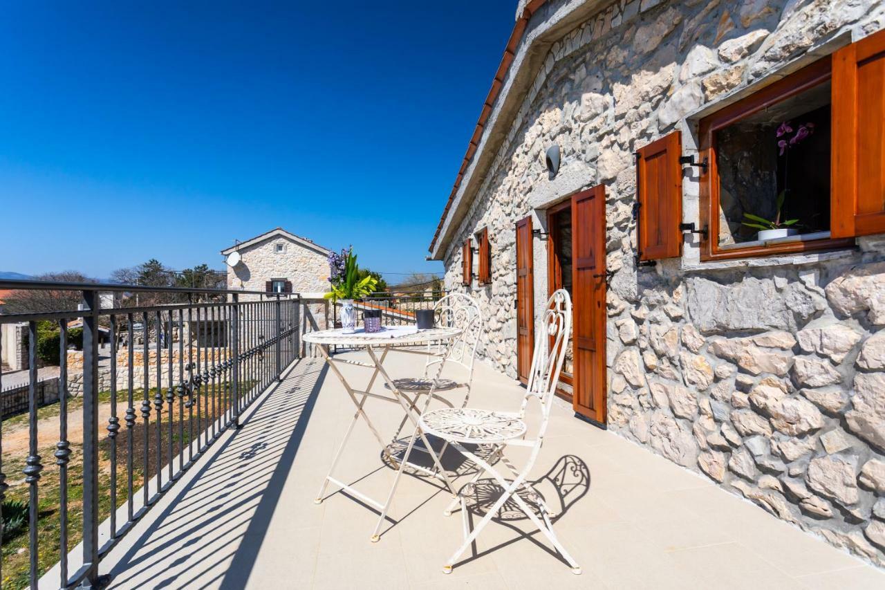 Villa Korina Pinezici  Luaran gambar