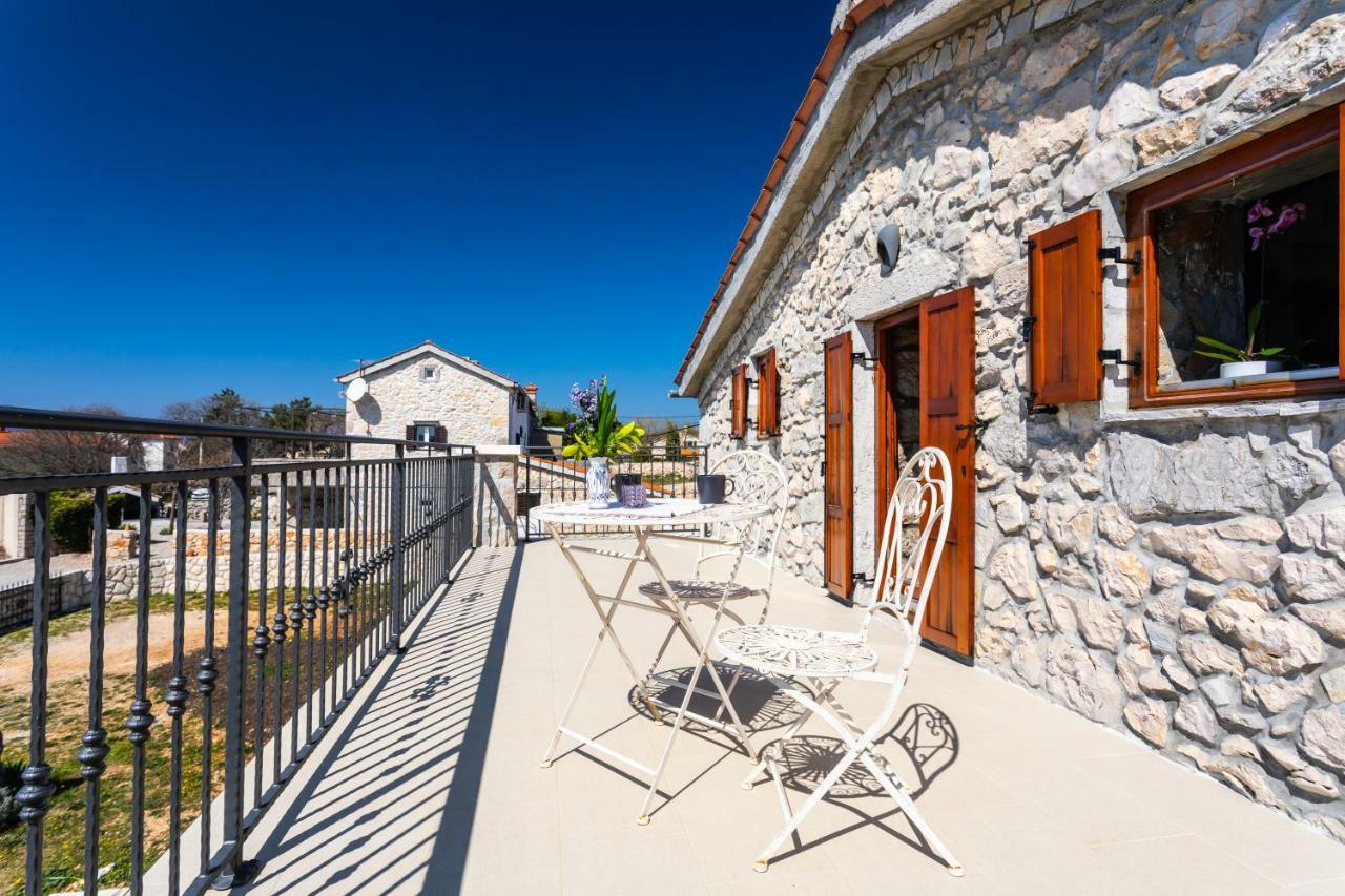 Villa Korina Pinezici  Luaran gambar