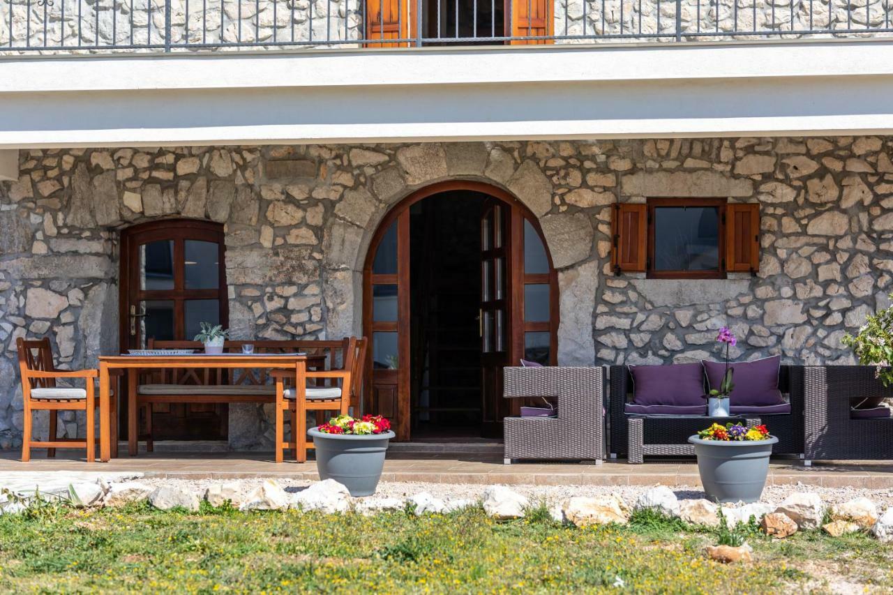 Villa Korina Pinezici  Luaran gambar