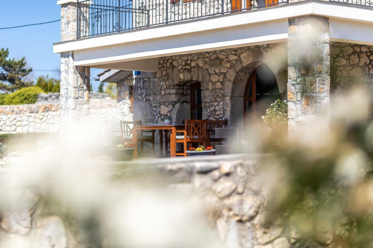 Villa Korina Pinezici  Luaran gambar