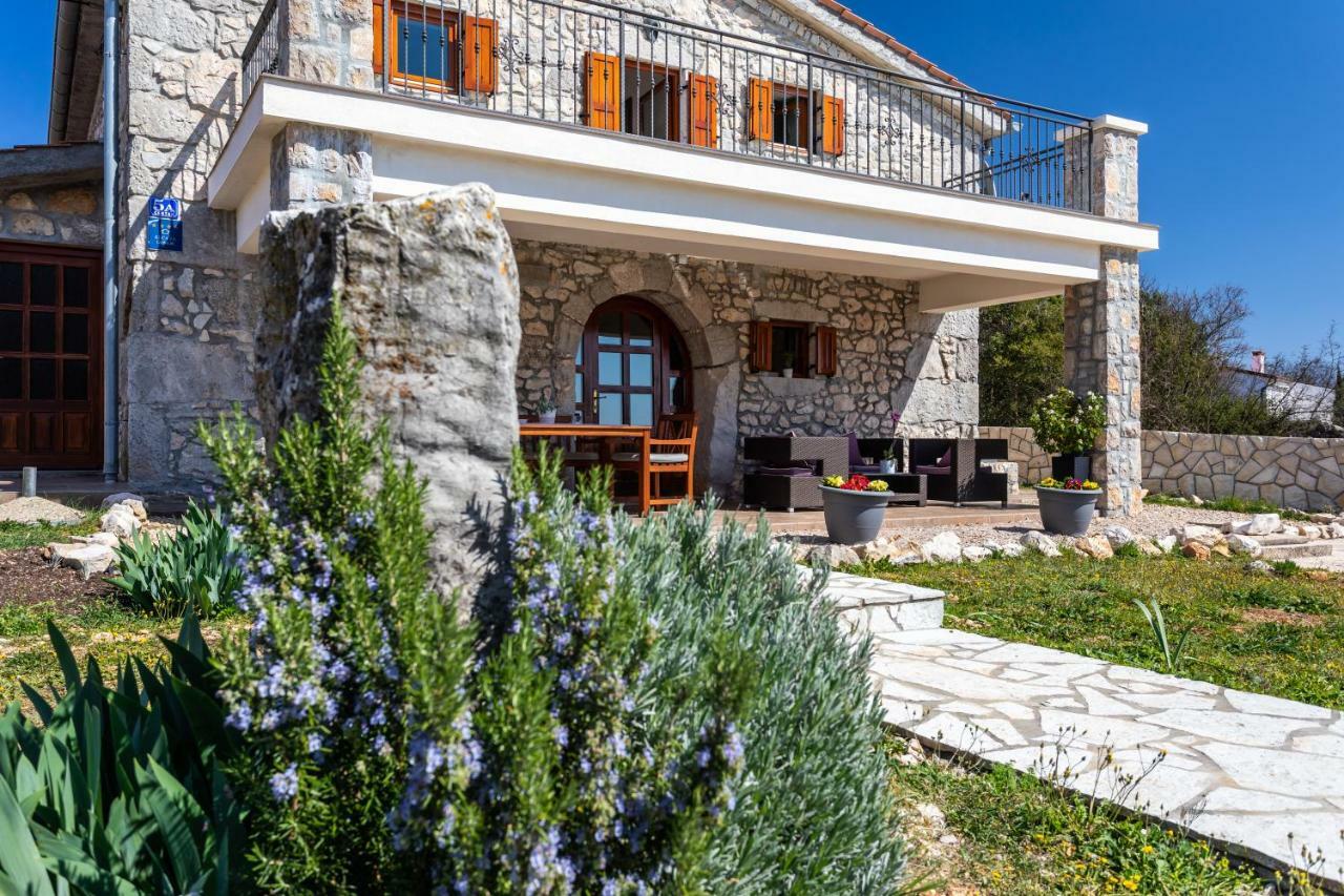 Villa Korina Pinezici  Luaran gambar
