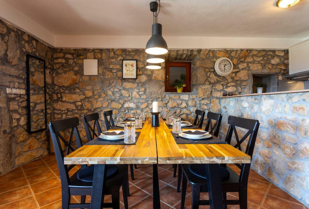 Villa Korina Pinezici  Luaran gambar