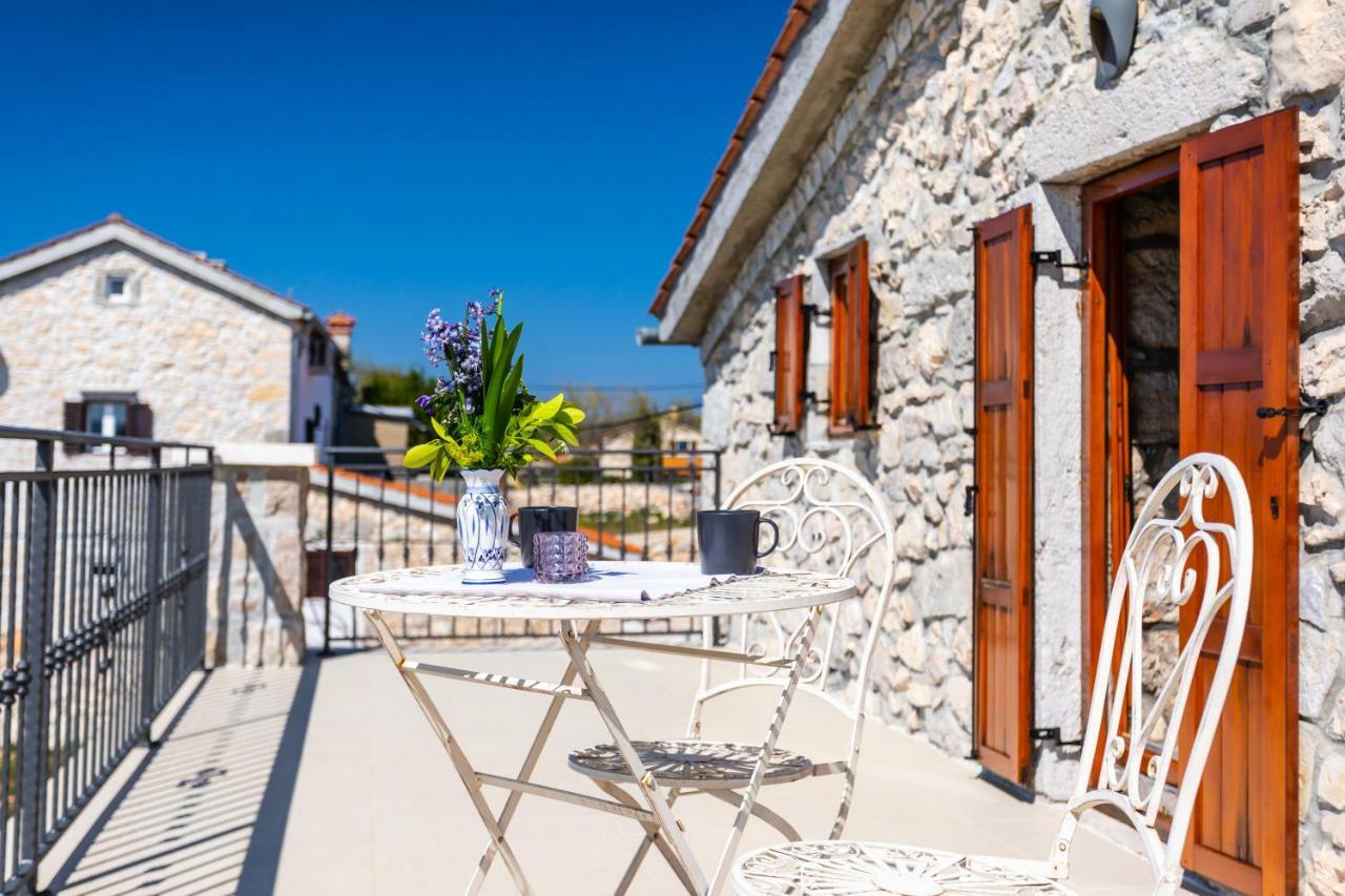 Villa Korina Pinezici  Luaran gambar